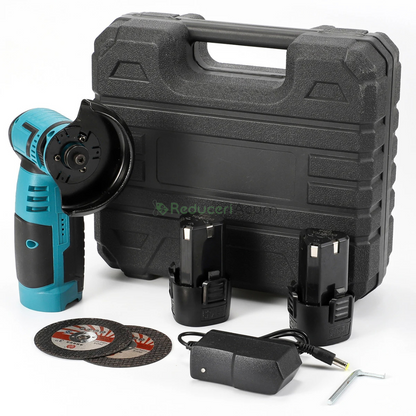 Mini polizor portabil GrinderPro 2 x Acumulatori