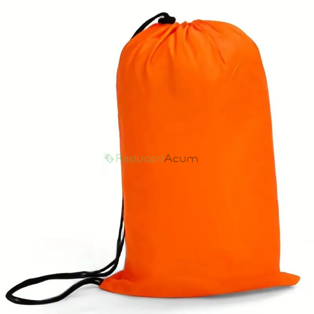 SALTEA GONFLABILA TIP SEZLONG LAZY BAG 1 + 1 GRATUIT