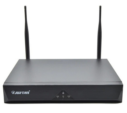 Sistem de supraveghere wireless jortan 4 camere