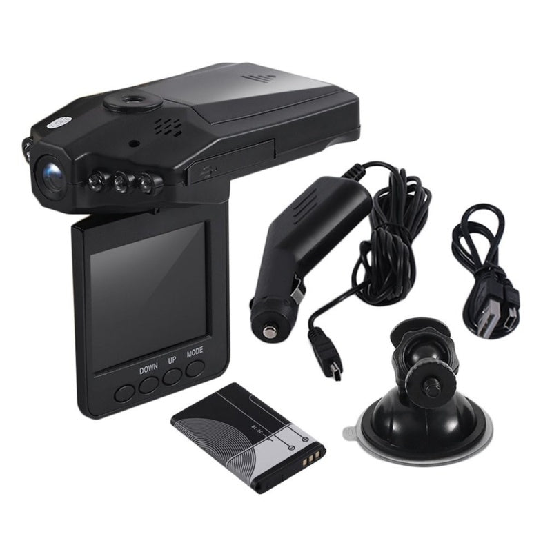 Lichidare de stoc . Camera auto video HD DVR 720p, filmare de calitate